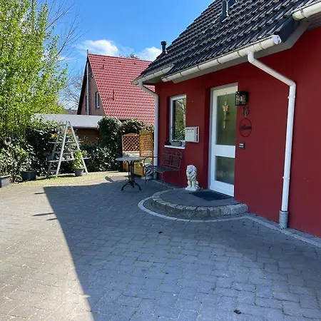 Apartmán Friedrich Dorfmark Bad Fallingbostel