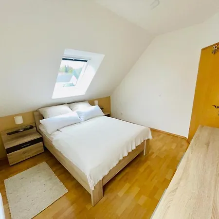 Apartmán Friedrich Dorfmark Bad Fallingbostel