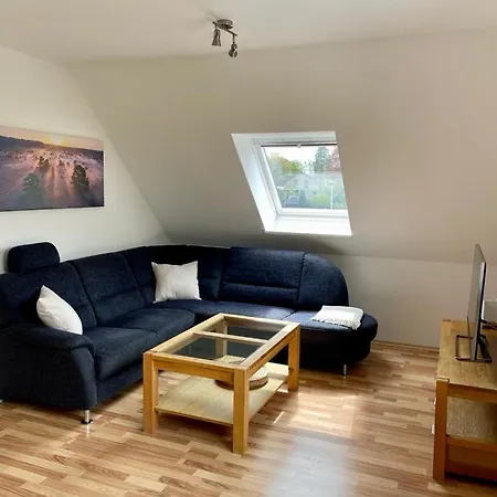 Friedrich Dorfmark Apartment
