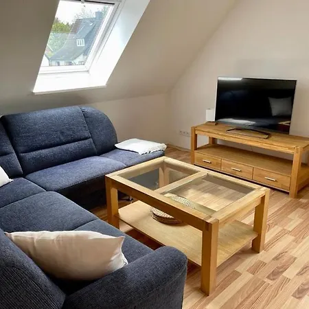 Friedrich Dorfmark Apartmán *