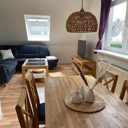 Apartmán Friedrich Dorfmark *