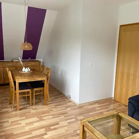 Friedrich Dorfmark 아파트 바트팔링보슈텔