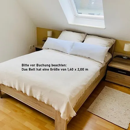 Friedrich Dorfmark Apartmán Bad Fallingbostel