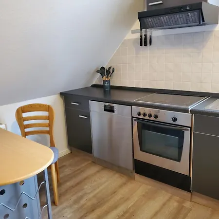 Friedrich Dorfmark Apartmán Bad Fallingbostel