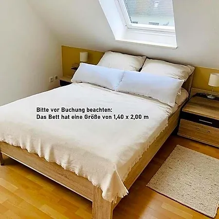 Friedrich Dorfmark Apartment Bad Fallingbostel