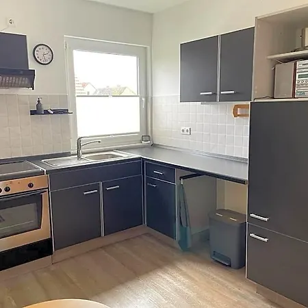 Friedrich Dorfmark Apartment