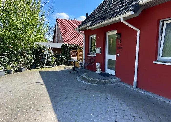 דירה Friedrich Dorfmark באד פאלינגבוסטל