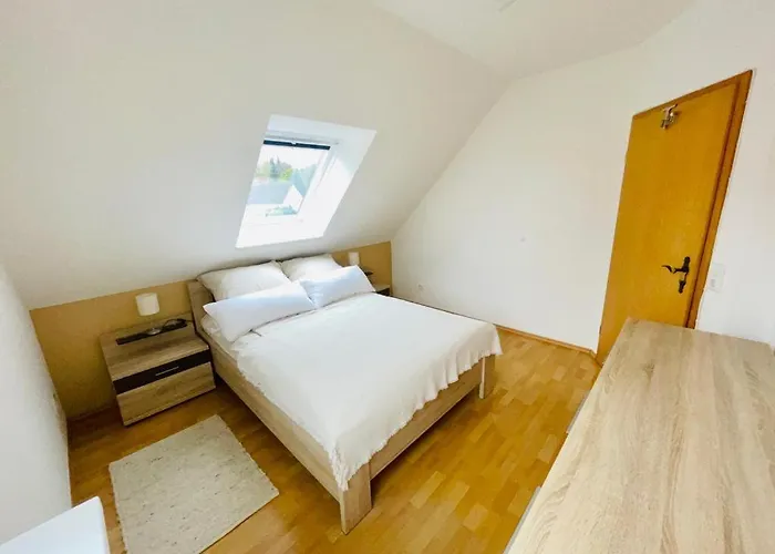 דירה Friedrich Dorfmark באד פאלינגבוסטל