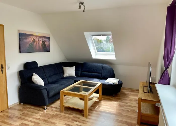 Friedrich Dorfmark דירה