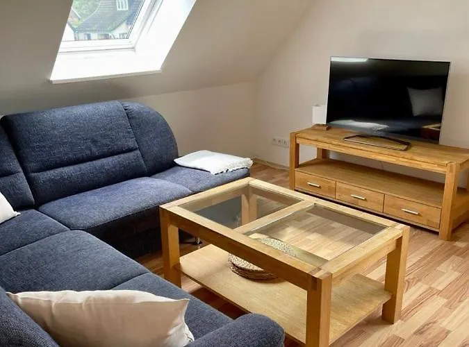 Friedrich Dorfmark דירה *