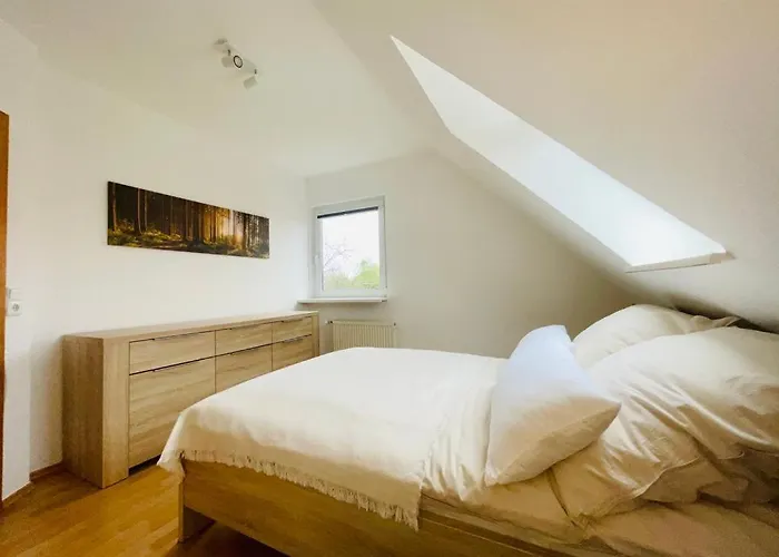 Friedrich Dorfmark דירה