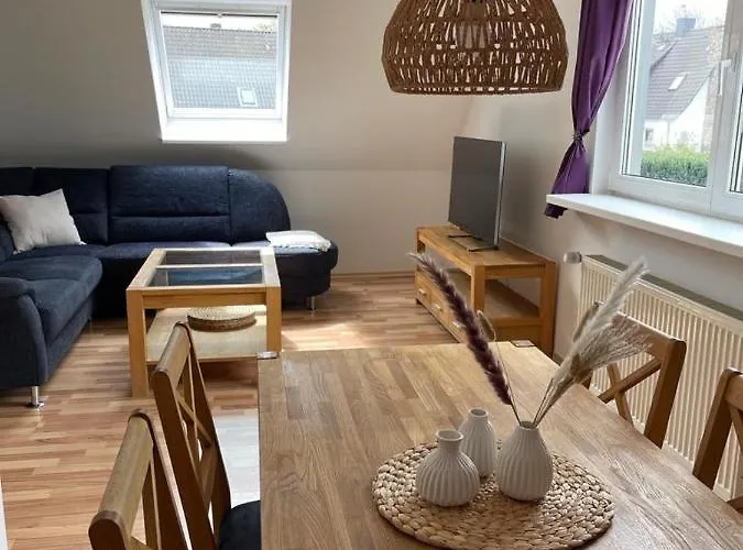 דירה Friedrich Dorfmark *