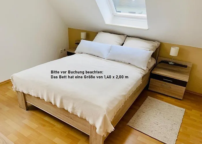 Friedrich Dorfmark דירה באד פאלינגבוסטל