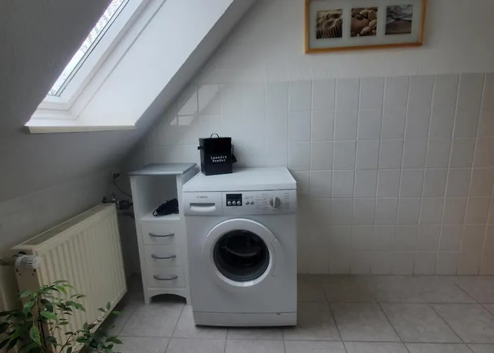 דירה Friedrich Dorfmark באד פאלינגבוסטל