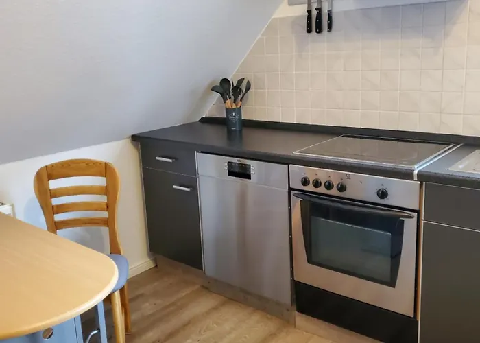 Friedrich Dorfmark דירה באד פאלינגבוסטל